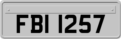 FBI1257