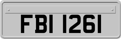 FBI1261