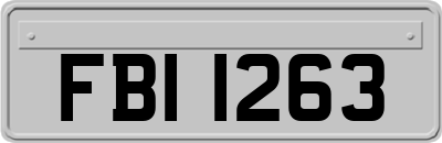 FBI1263