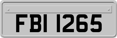 FBI1265