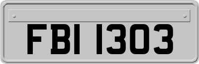 FBI1303