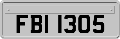 FBI1305