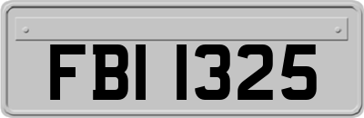 FBI1325