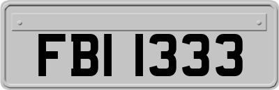 FBI1333