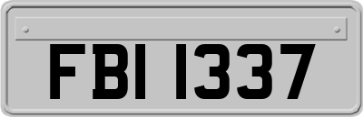 FBI1337