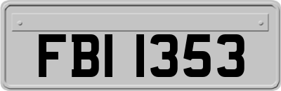 FBI1353