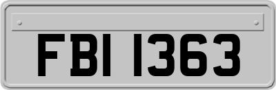 FBI1363