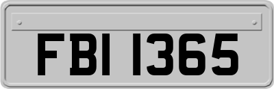 FBI1365