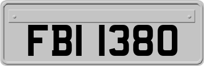 FBI1380