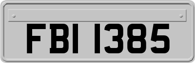 FBI1385