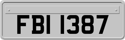 FBI1387