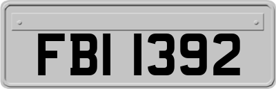 FBI1392