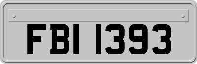 FBI1393