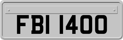FBI1400