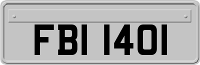 FBI1401