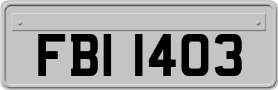 FBI1403