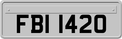 FBI1420