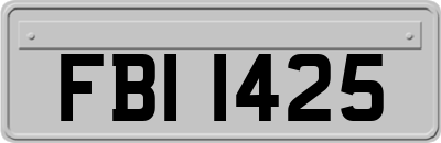 FBI1425