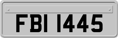 FBI1445