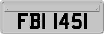 FBI1451