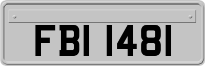 FBI1481