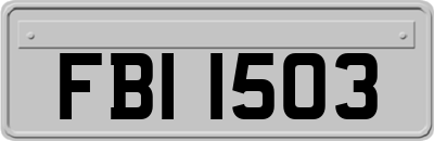 FBI1503