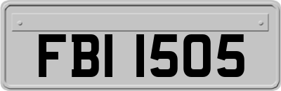 FBI1505