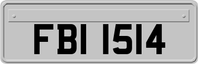 FBI1514
