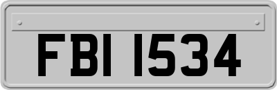 FBI1534