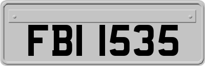 FBI1535