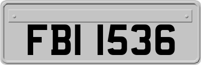 FBI1536