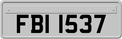 FBI1537