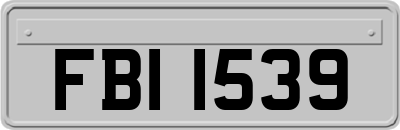 FBI1539