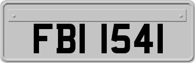 FBI1541