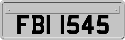 FBI1545