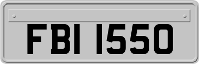 FBI1550