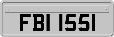 FBI1551