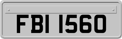 FBI1560