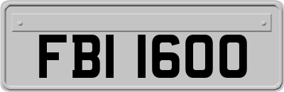 FBI1600