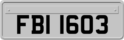FBI1603