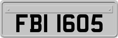 FBI1605