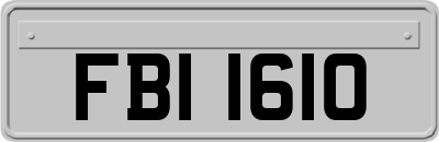 FBI1610