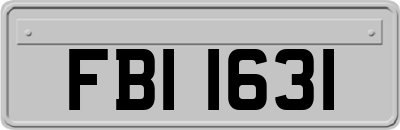 FBI1631
