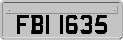 FBI1635