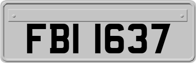 FBI1637