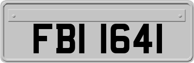 FBI1641