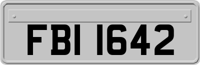 FBI1642