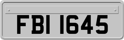 FBI1645