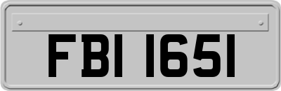 FBI1651