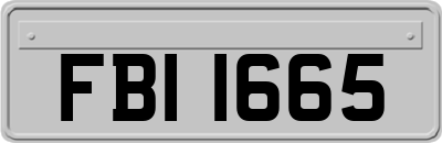 FBI1665